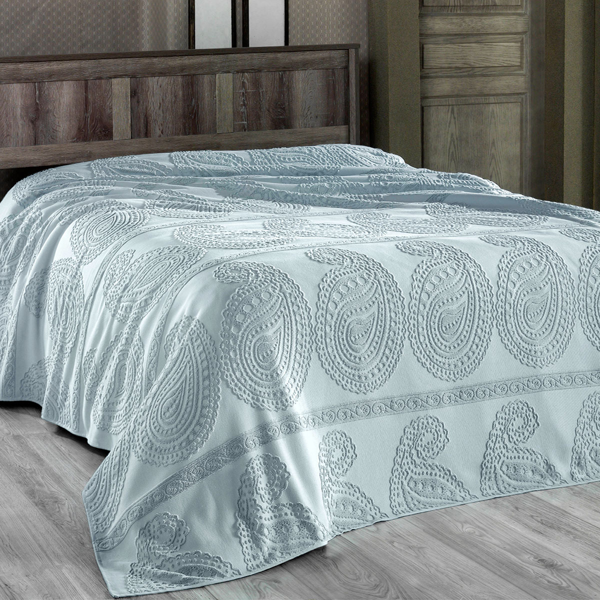 

Arya Покрывало Arya Простыня 160X220 Misley Мятный, Зеленый