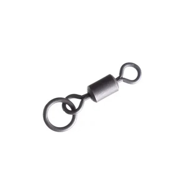 

Вертлюг c запаянным кольцом Carp Pro №4 5шт 269770