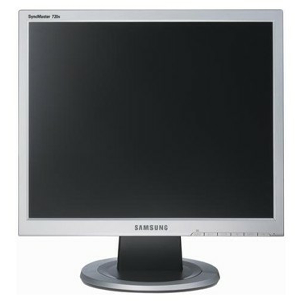 фото Монитор samsung syncmaster 720n silver (126349)