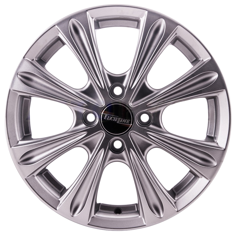 

Колесный диск Tech Line 526 Silver 5.5x15/4x100 ET46 D54.1