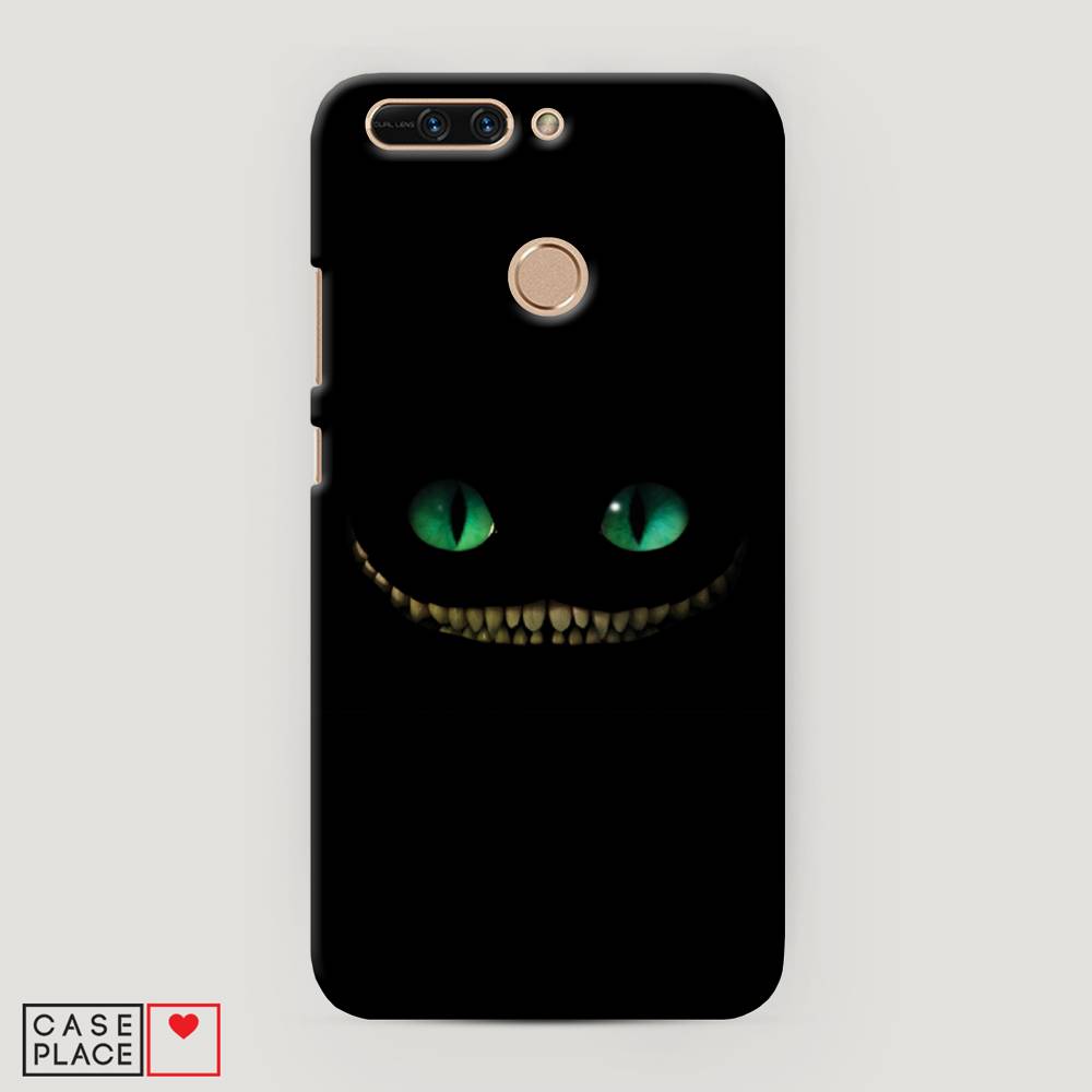 

Чехол Awog "Зеленоглазый чеширский кот" для Honor 8 Pro, 61020-1