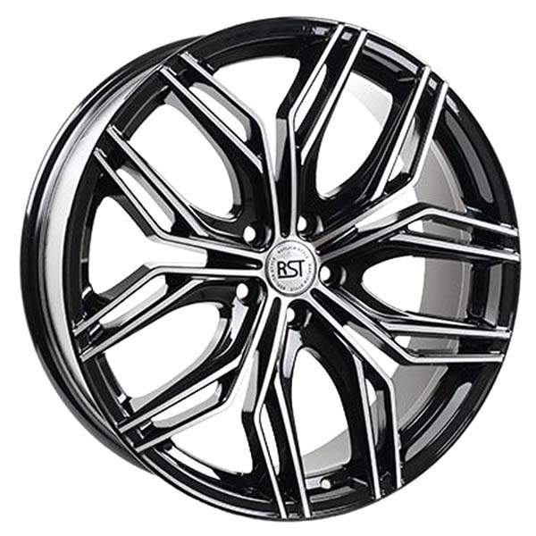 

Колесный диск Tech Line 205 BFP 8.5x20/5x114.3 ET42 D67.1