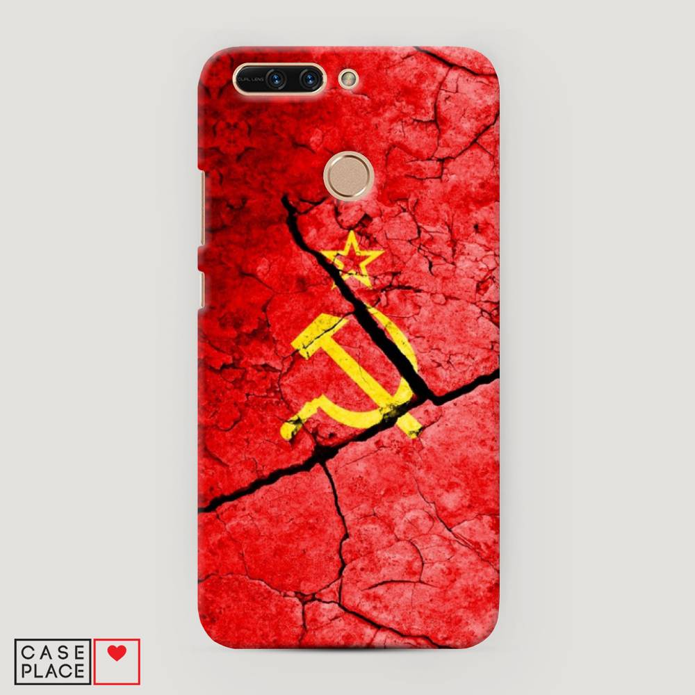 

Чехол Awog "СССР" для Honor 8 Pro, 61020-4