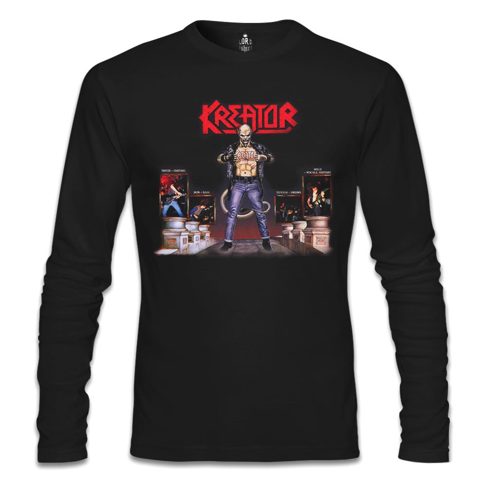 

Свитшот мужской Lord Tshirt SL-181 черный M (товары доставляются из-за рубежа), SL-181