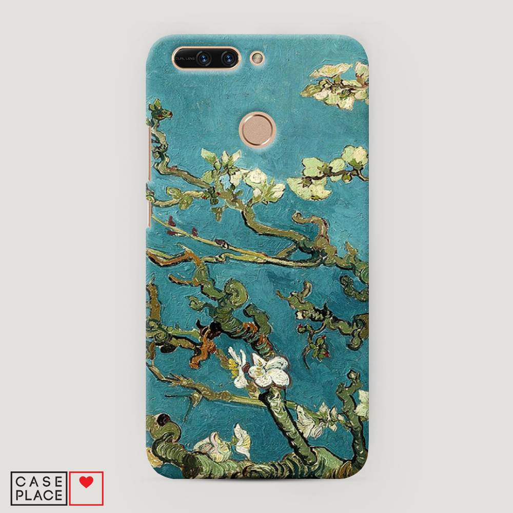 

Чехол Awog "Ван Гог" для Honor 8 Pro, 61020-7