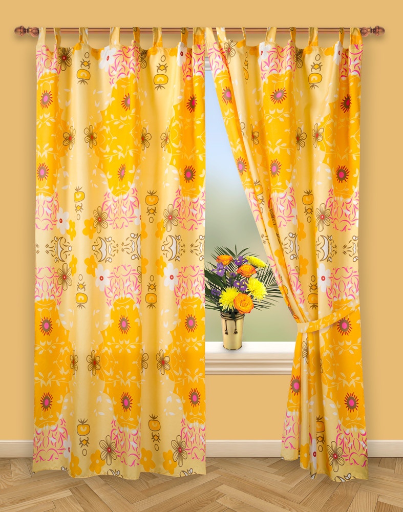 

Guten Morgen ШтВесн-150-200-4 Шторы, Guten Morgen, Микрофибра, Весна 150х200 см (4 шт.)