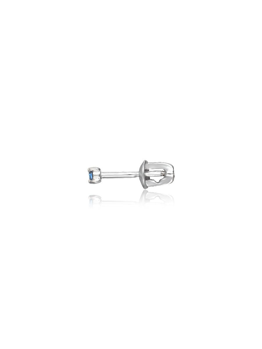 

Моносерьга из серебра с фианитом TOP CRYSTAL 40455004, 40455004