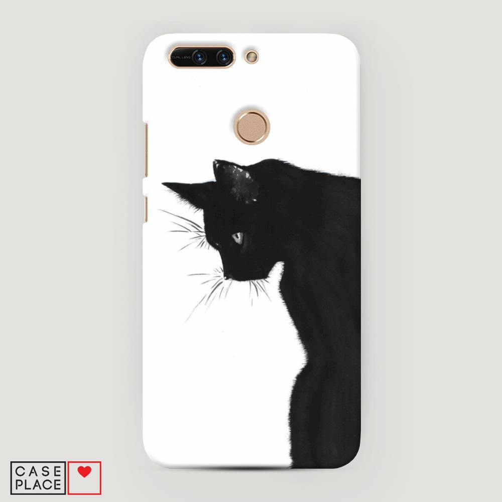 

Чехол Awog "Black cat" для Honor 8 Pro, 61020-1