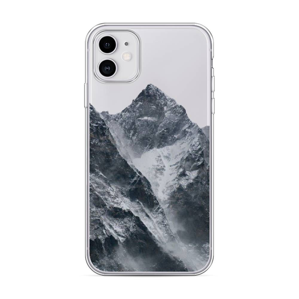 

Чехол Awog для Apple iPhone 11 "Горы арт 4"