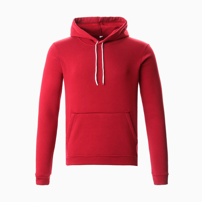

Худи мужское No Brand 10145081 бордовое 56 RU, Бордовый, 10145081