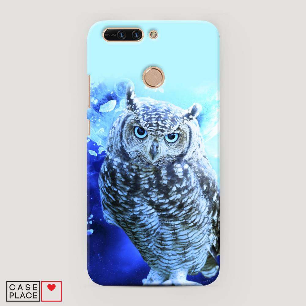

Чехол Awog "Сова арт 7" для Honor 8 Pro, 61020-1