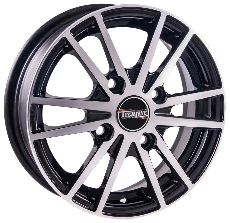 

Колесный диск Tech Line 305 BFP 4.5x13/4x100 ET43 D67.1