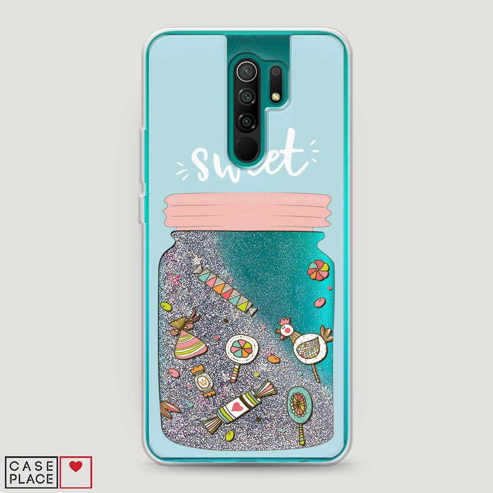 Чехол Awog на Xiaomi Redmi 9 