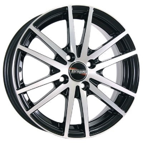 

Колесный диск Tech Line 535 BFP 6x15/5x114.3 ET45 D67.1