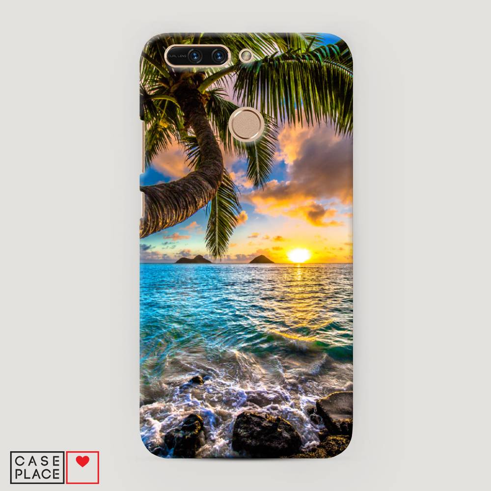 

Чехол Awog "Восход 5" для Honor 8 Pro, 61020-3