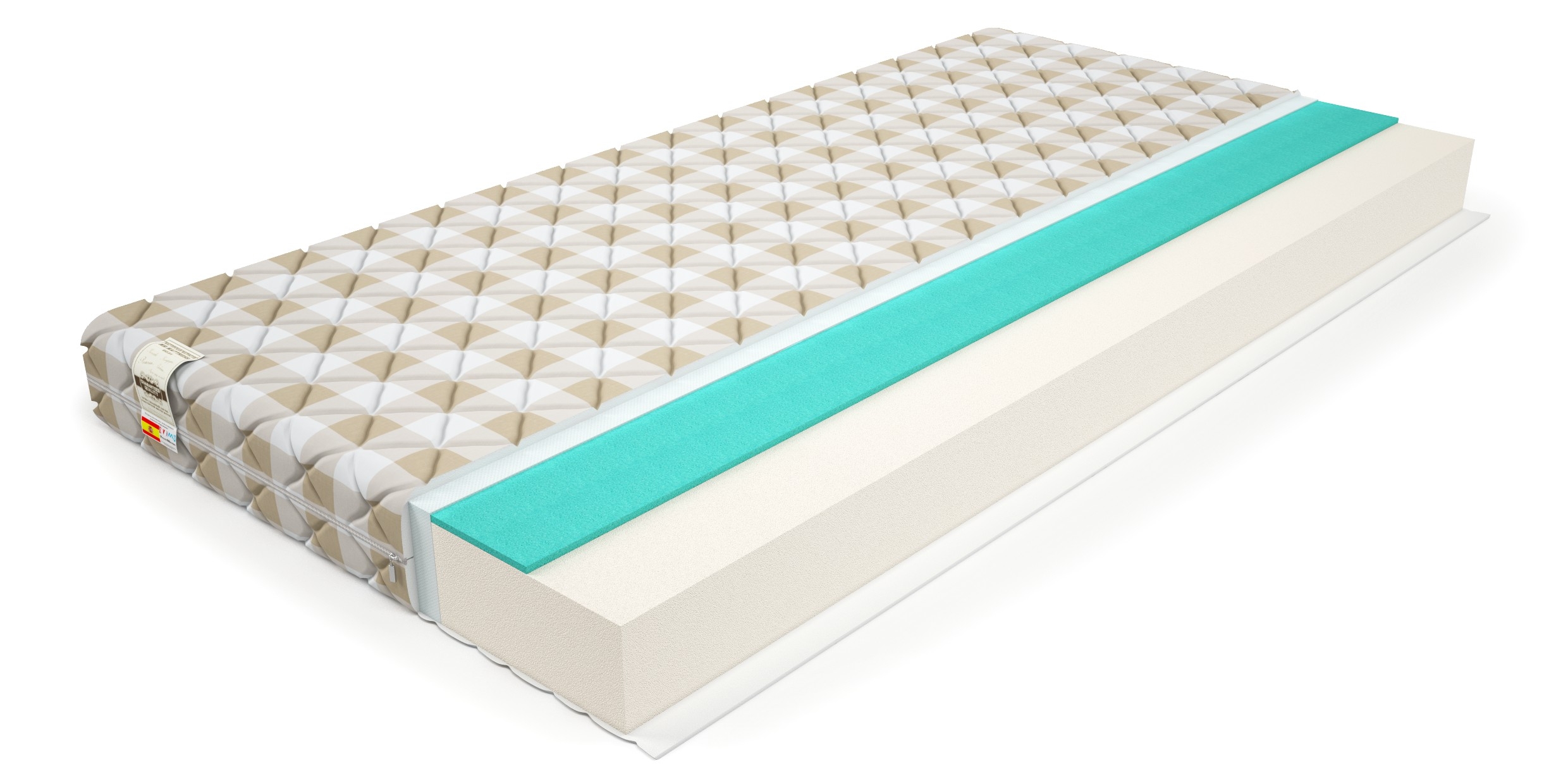 

Матрас Mr.Mattress Jastin 120x200, Jastin