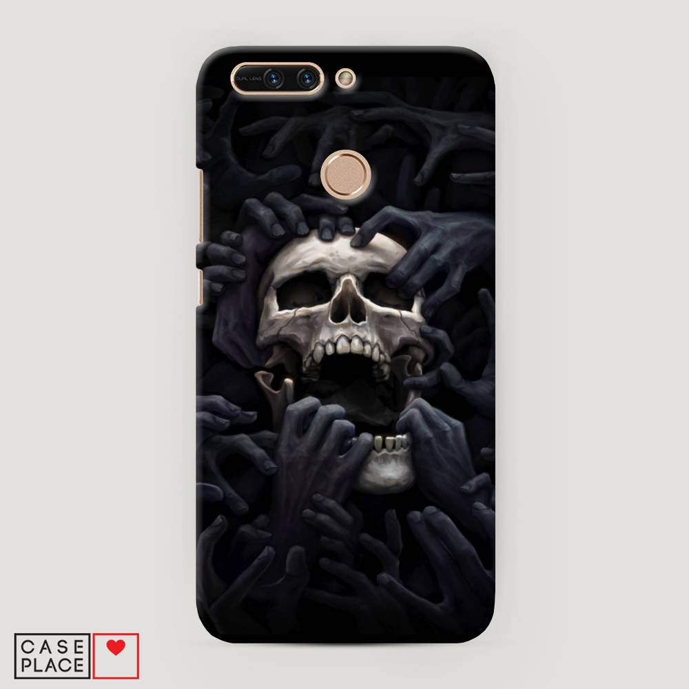 

Чехол Awog "Череп 29" для Honor 8 Pro, 61020-7