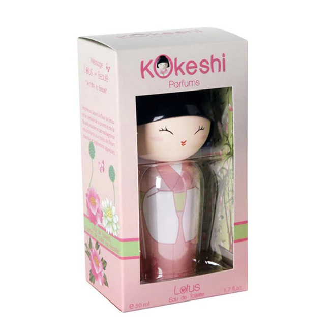 Туалетная вода Kokeshi Lotus для женщин 50 мл