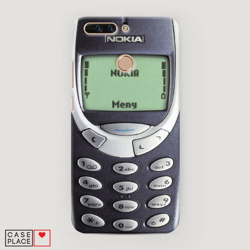 

Чехол Awog "Нокия" для Honor 8 Pro