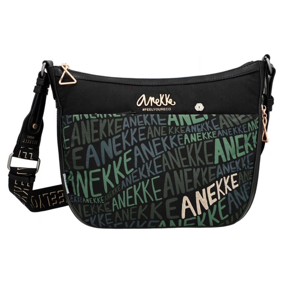 

Сумка женская Anekke 35873-138, черный, 35873-138