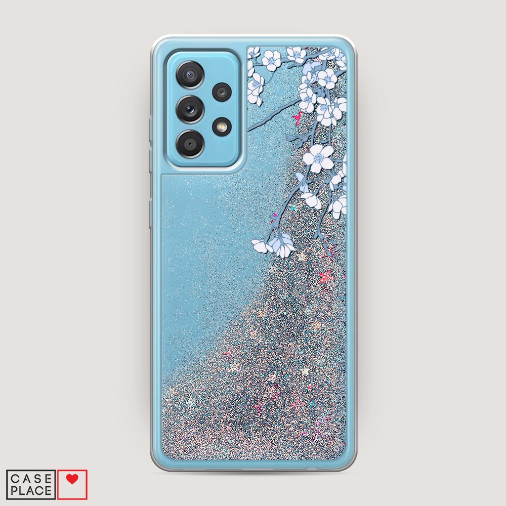 

Чехол Awog на Samsung Galaxy A52s / Самсунг A52s "Цветочная фантазия 3", Разноцветный, 2106591-1