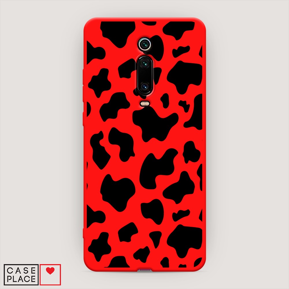 

Чехол Awog на Xiaomi Redmi K20/K20 Pro/Mi 9T/9T Pro "Пятна коровы черные", Разноцветный, 35653-1