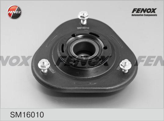 

Опора Пер.Аморт.Тоyота Аvеnsis Ii 03-08, Соrоllа Vеrsо 04-09 FENOX sm16010
