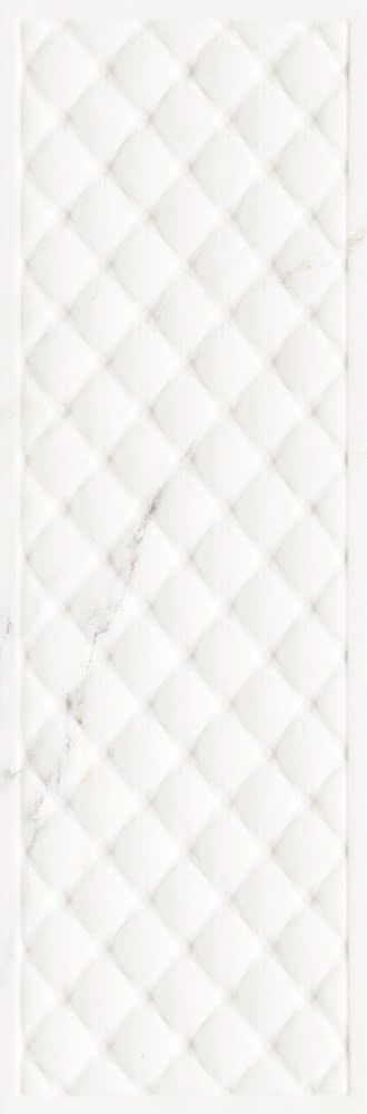 

Плитка Ascot GLAMOURWALL GMC10C CALACATTA CAPITONE 25x75 1.13 м2, Glamour Wall