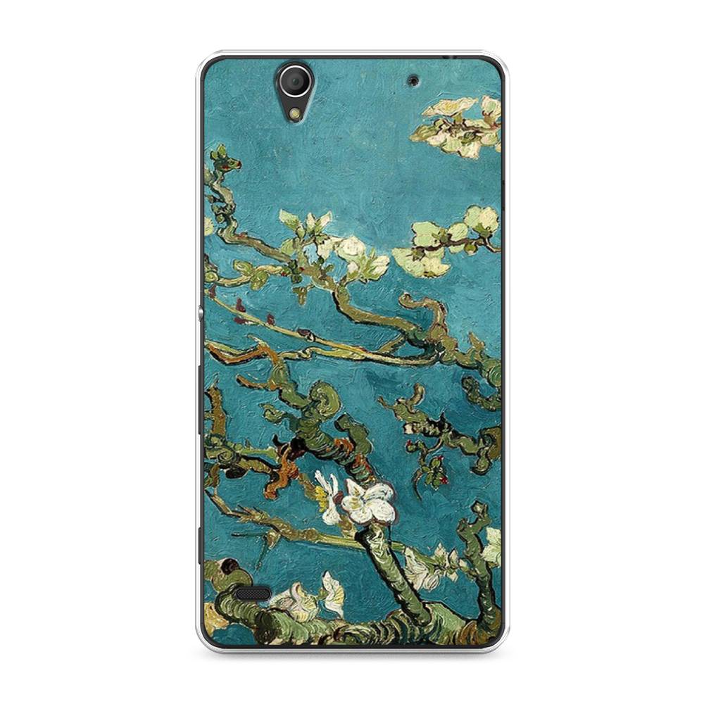 

Чехол Awog на Sony Xperia C4 "Ван Гог", Разноцветный, 52650-9