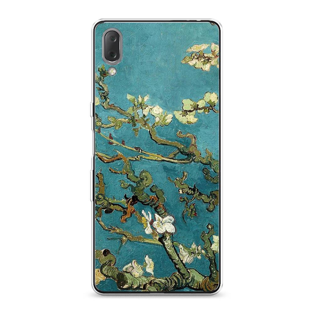 

Чехол Awog на Sony Xperia L3 "Ван Гог", Разноцветный, 54450-9