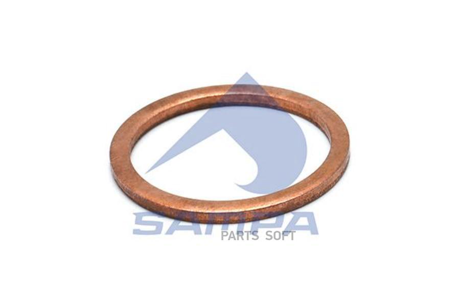 

Шайба Уплотнительная Медная 26X32X2 Din 7603 Пробк 1Шт SAMPA 209023
