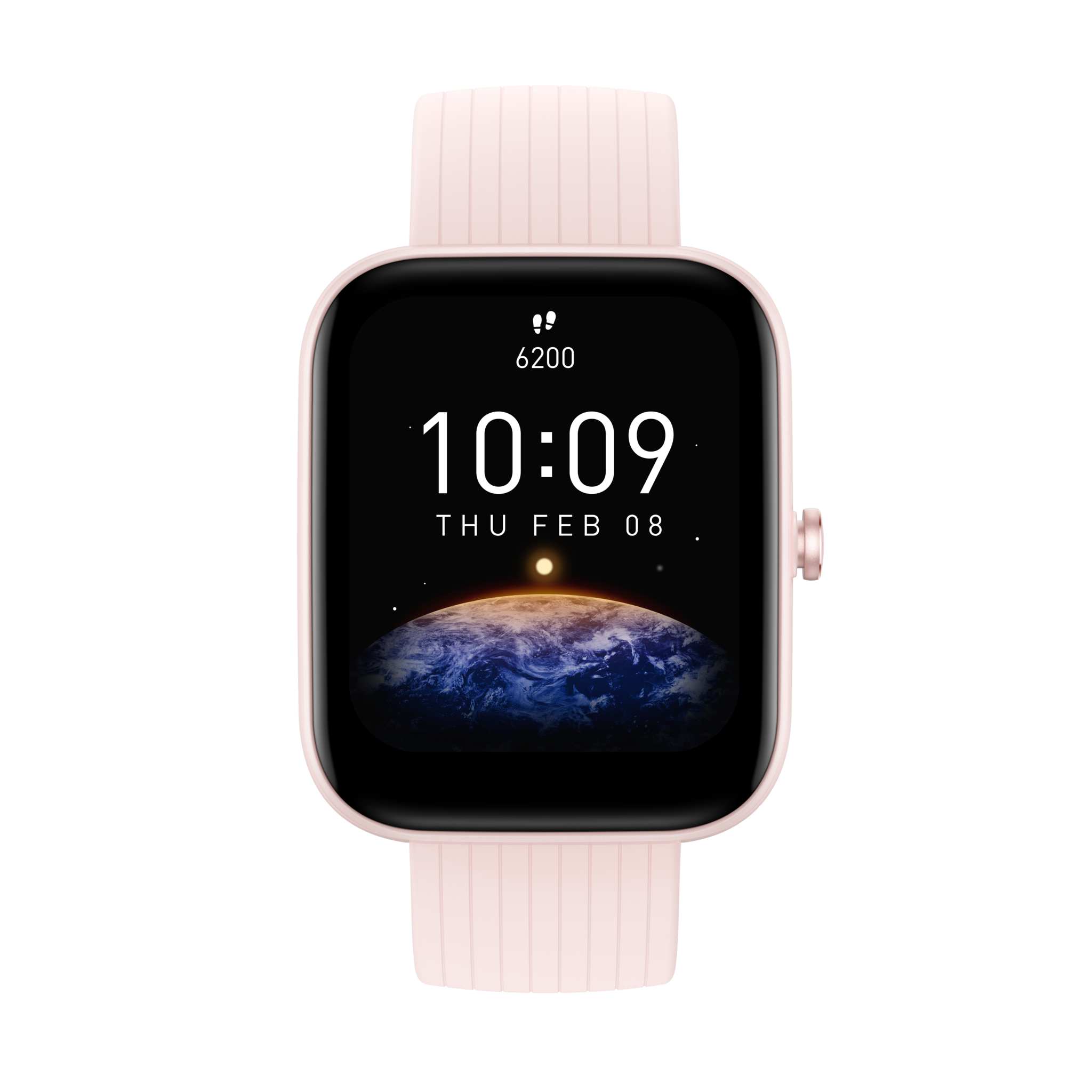 фото Смарт-часы amazfit bip 3 a2172 розовый