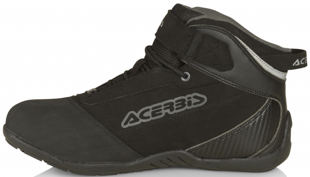 

Мотокроссовки Acerbis STEP Black р 42, 0023928.090.042, Черный, 0023928.090