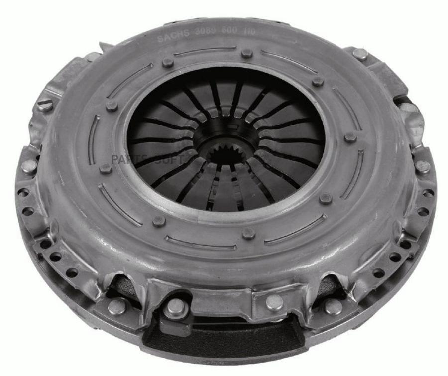

Комплект Сцепления С Двухмассовым Маховиком Sachs 3089600110