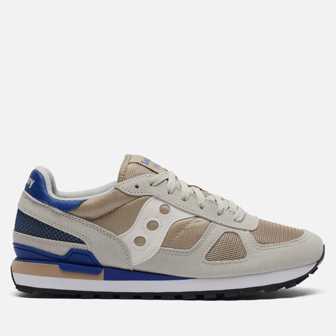

Кроссовки мужские Saucony Shadow Original бежевые 45 EU, Shadow Original