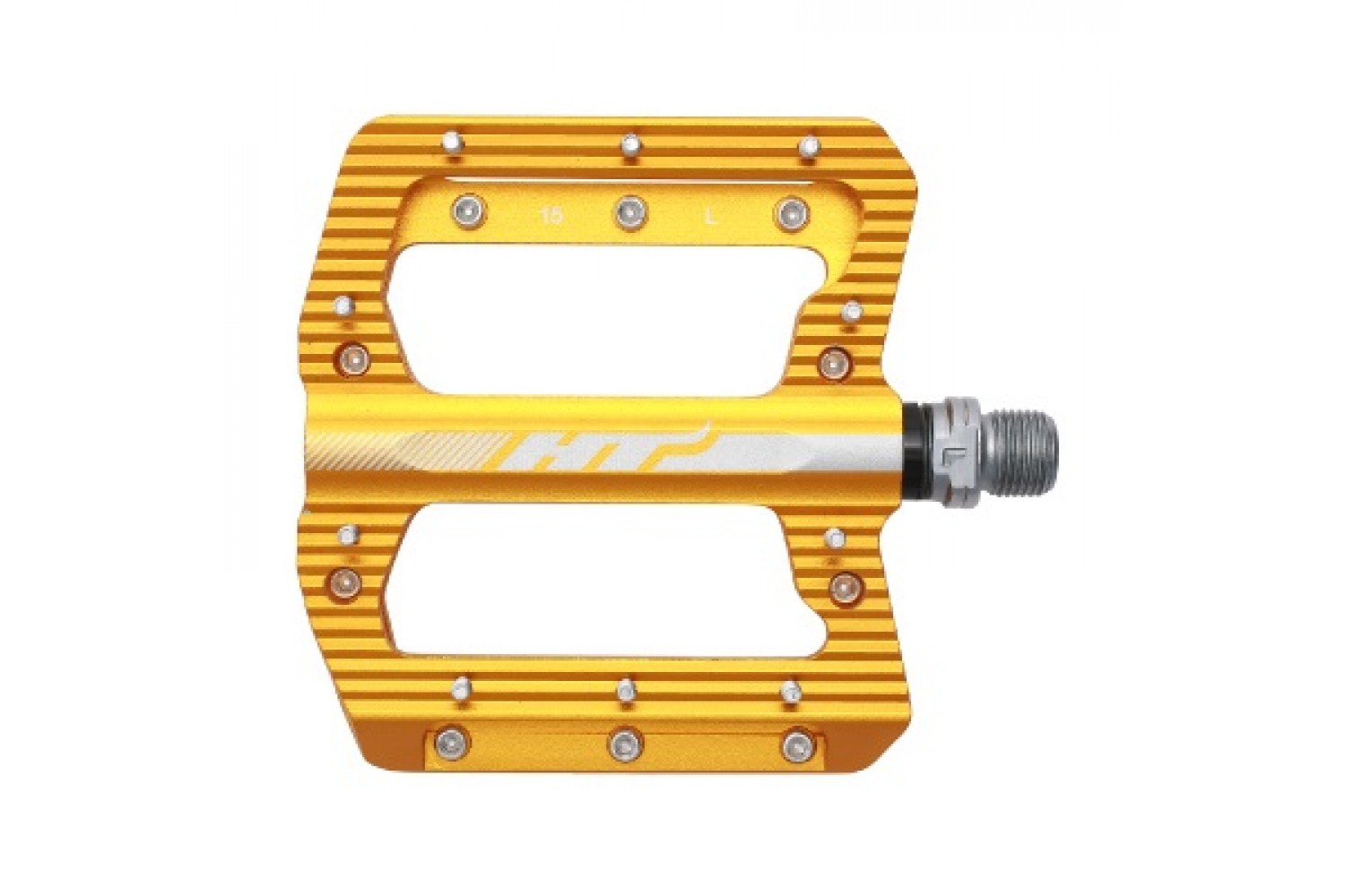 

Педали HT ANS01 Gold (ANS01110101), Золотистый, ANS01