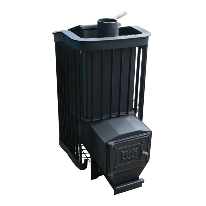 

Печь Варвара Терма Каменка мини 12м3 d115