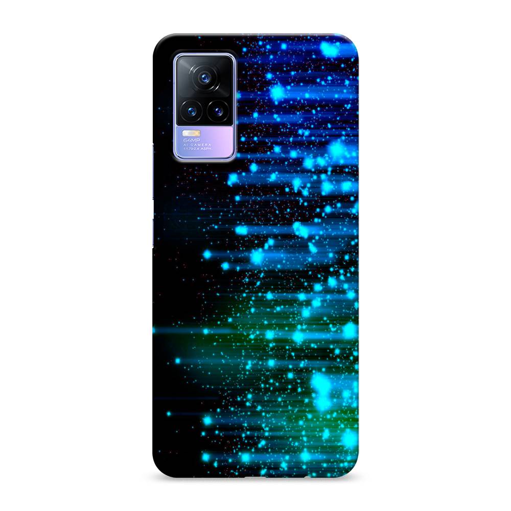 

Пластиковый чехол "Абстракция 1" на Vivo V21e 4G, 264520-2