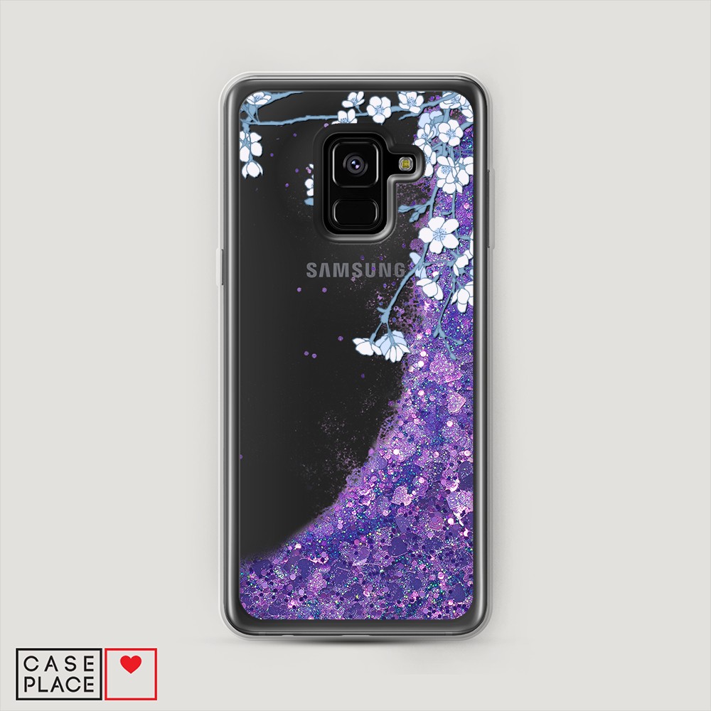 Чехол Awog на Samsung Galaxy A8 2018 