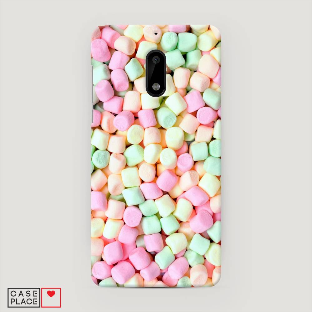 

Чехол Awog "Marshmallows" для Nokia 6, 120320-7