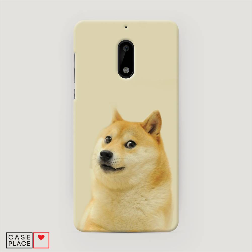 

Чехол Awog "Собака подозревака" для Nokia 6, 120320-7