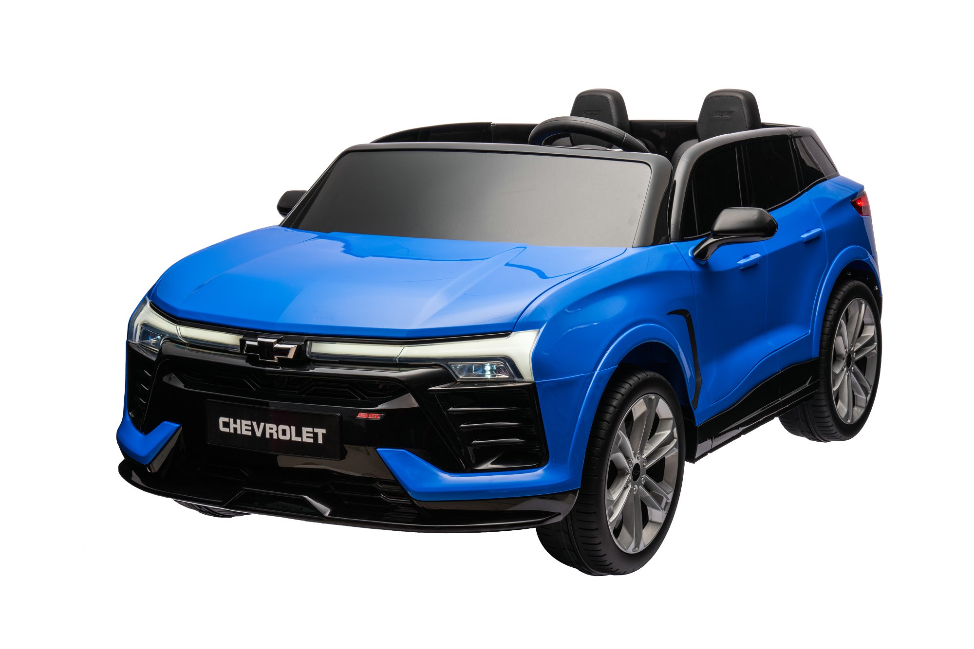 

Электромобиль Chevrolett Blazer 4х4 ToyLand HL638 синий