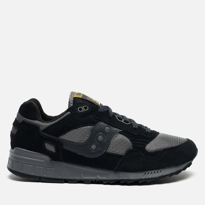 

Кроссовки унисекс Saucony Shadow 5000 Vintage черные 39 EU, Shadow 5000 Vintage