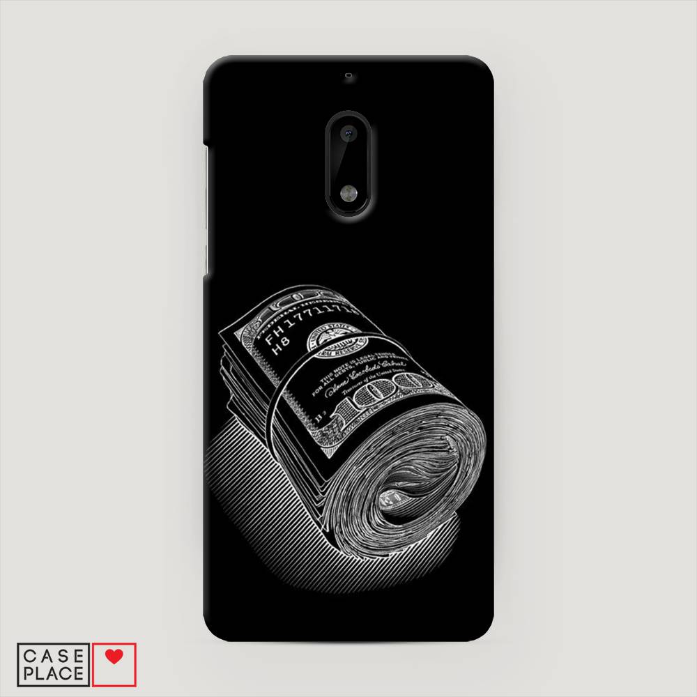 

Чехол Awog "Кубышка денег" для Nokia 6, 120320-4