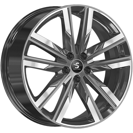 Колесный диск Premium Series КР014 Evoque 8x20 5x108 ET 40 Dia 63,35 (GGFP)