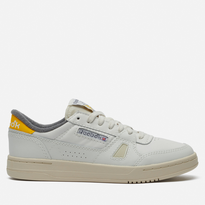

Кроссовки мужские Reebok LT Court бежевые 45.5 EU, LT Court