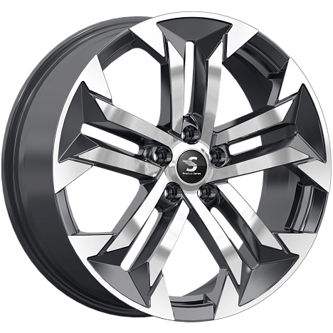 

Колесный диск Premium Series КР015 EXEED TXL_VX 7,5x19 5x108 ET 36 Dia 65,1 (GBFP), Хромированный;серый