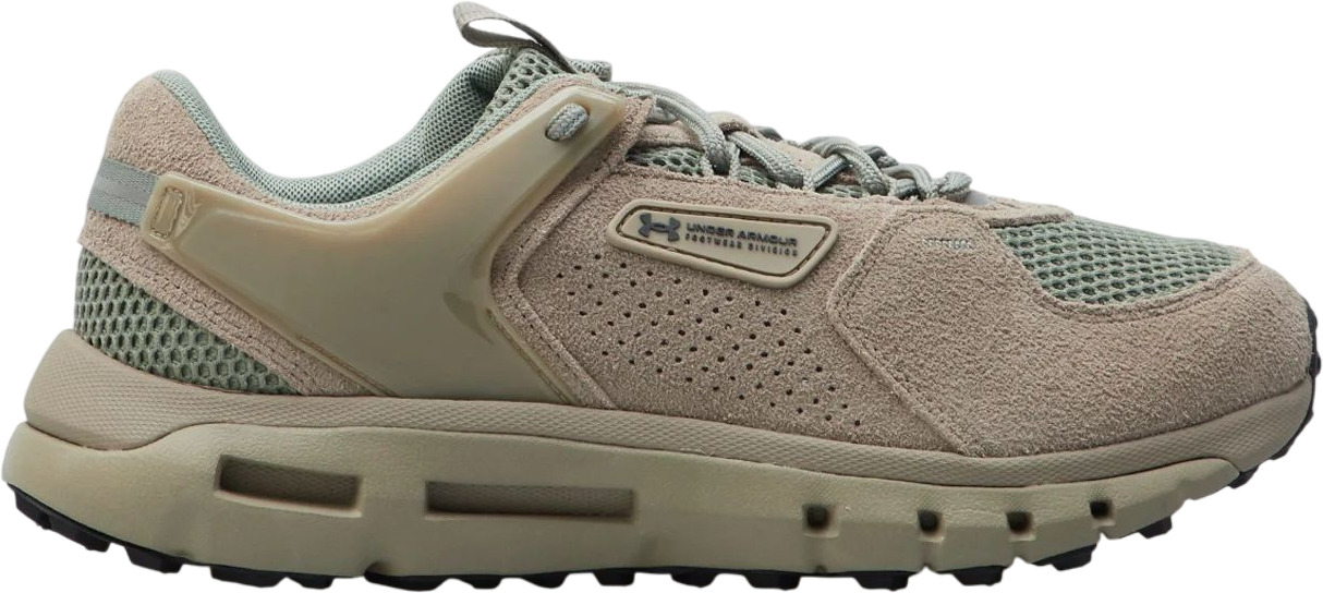 

Кроссовки мужские Under Armour Summit Trek Suede коричневые 10 US, Коричневый, Summit Trek Suede