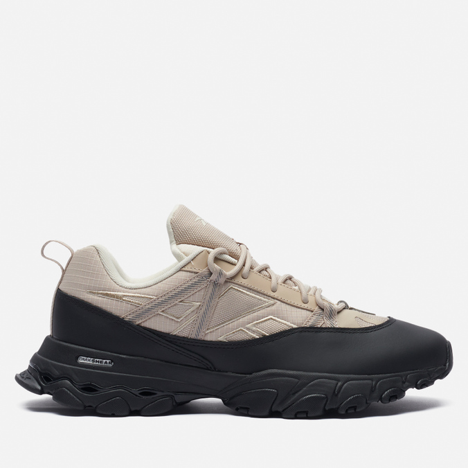 

Кроссовки унисекс Reebok DMX Trail Shadow бежевые 42.5 EU, DMX Trail Shadow