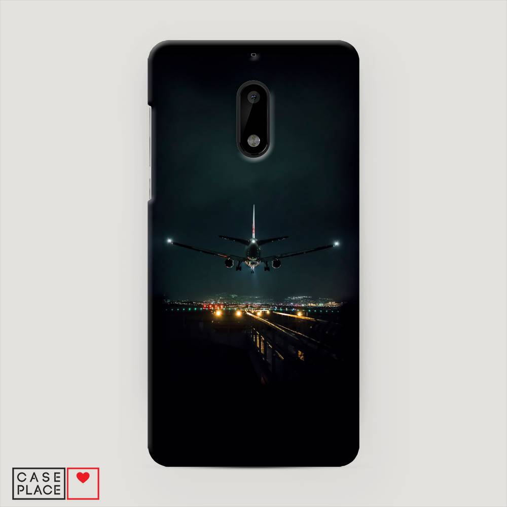 

Чехол Awog "Ночной рейс" для Nokia 6, 120320-5